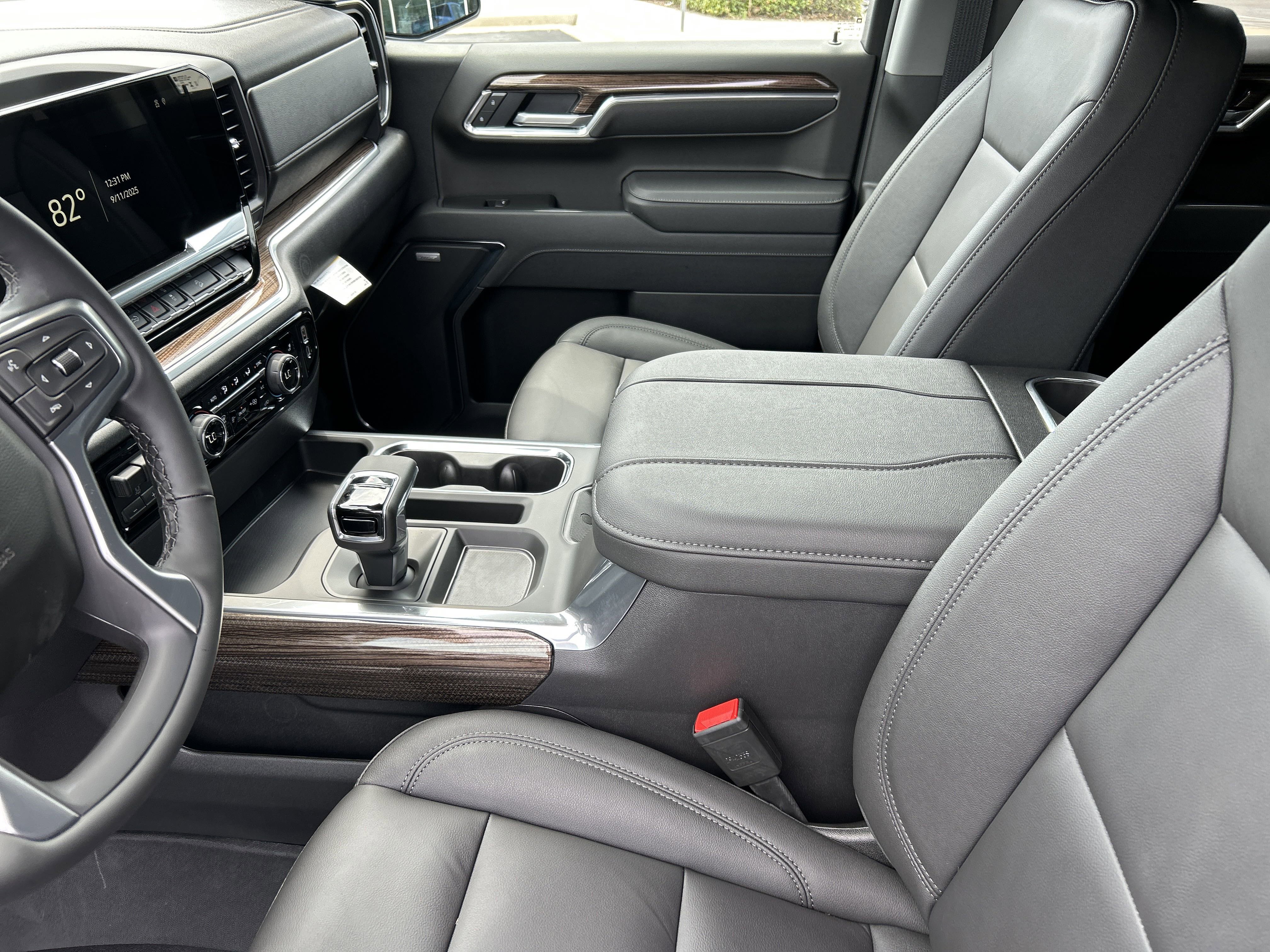 New 2026 Chevrolet Silverado 1500 LT Trail Boss w/ Convenience Package II image 22