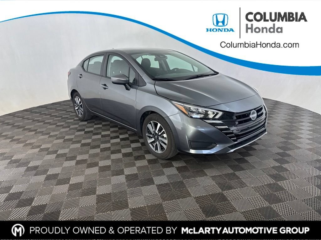 Used 2025 Nissan Versa SV