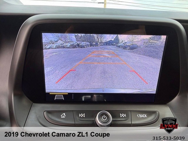 Used 2019 Chevrolet Camaro ZL1 image 21