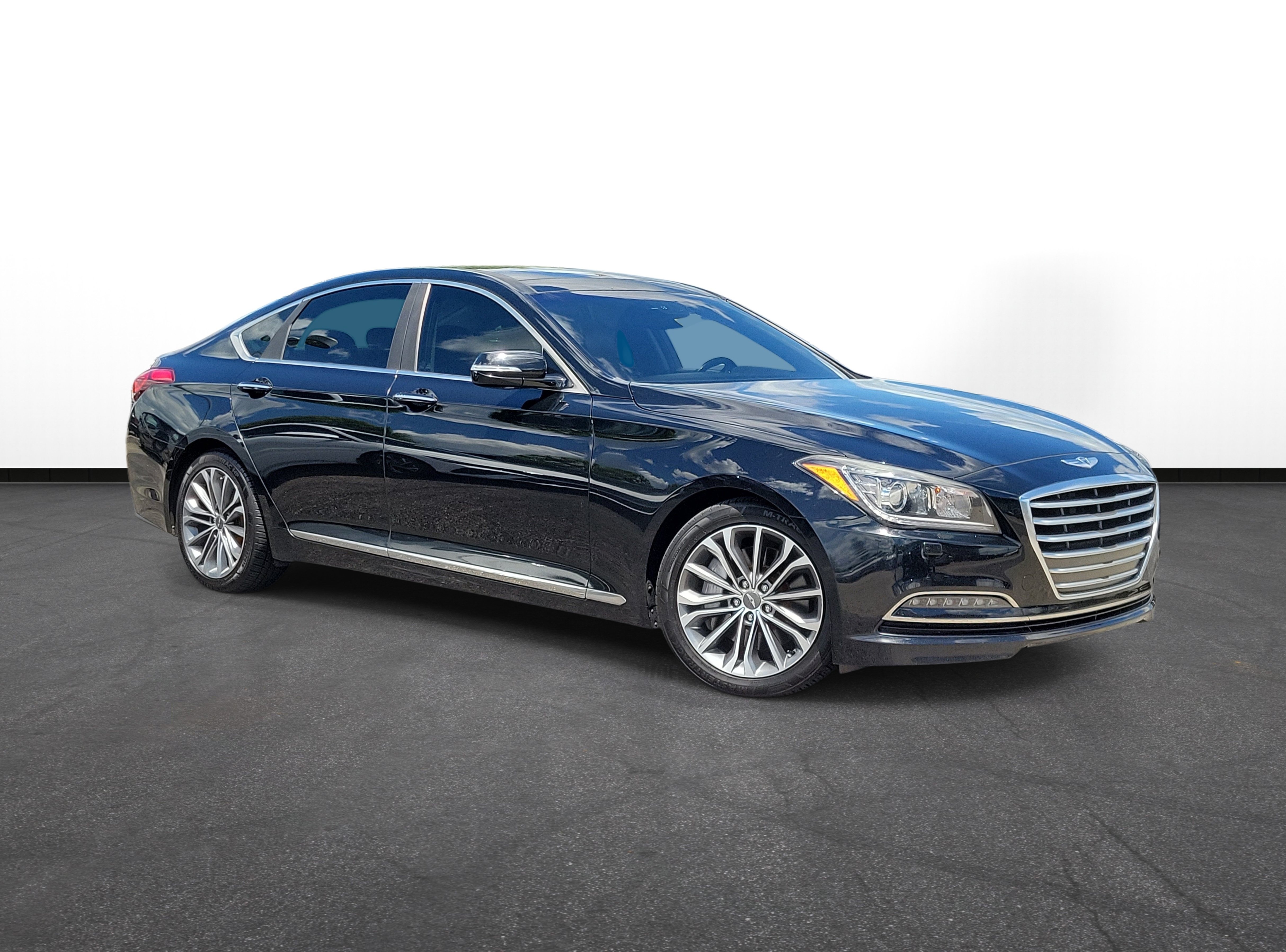 Used 2016 Hyundai Genesis 3.8 w/ Option Group 02 AWD/4WD image 1