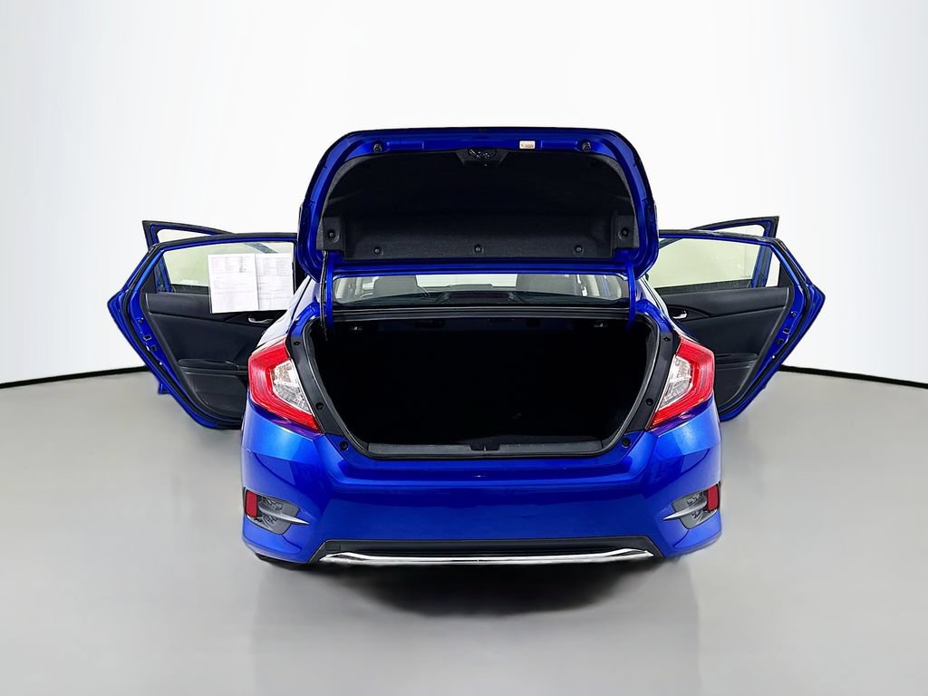 Used 2019 Honda Civic EX image 16