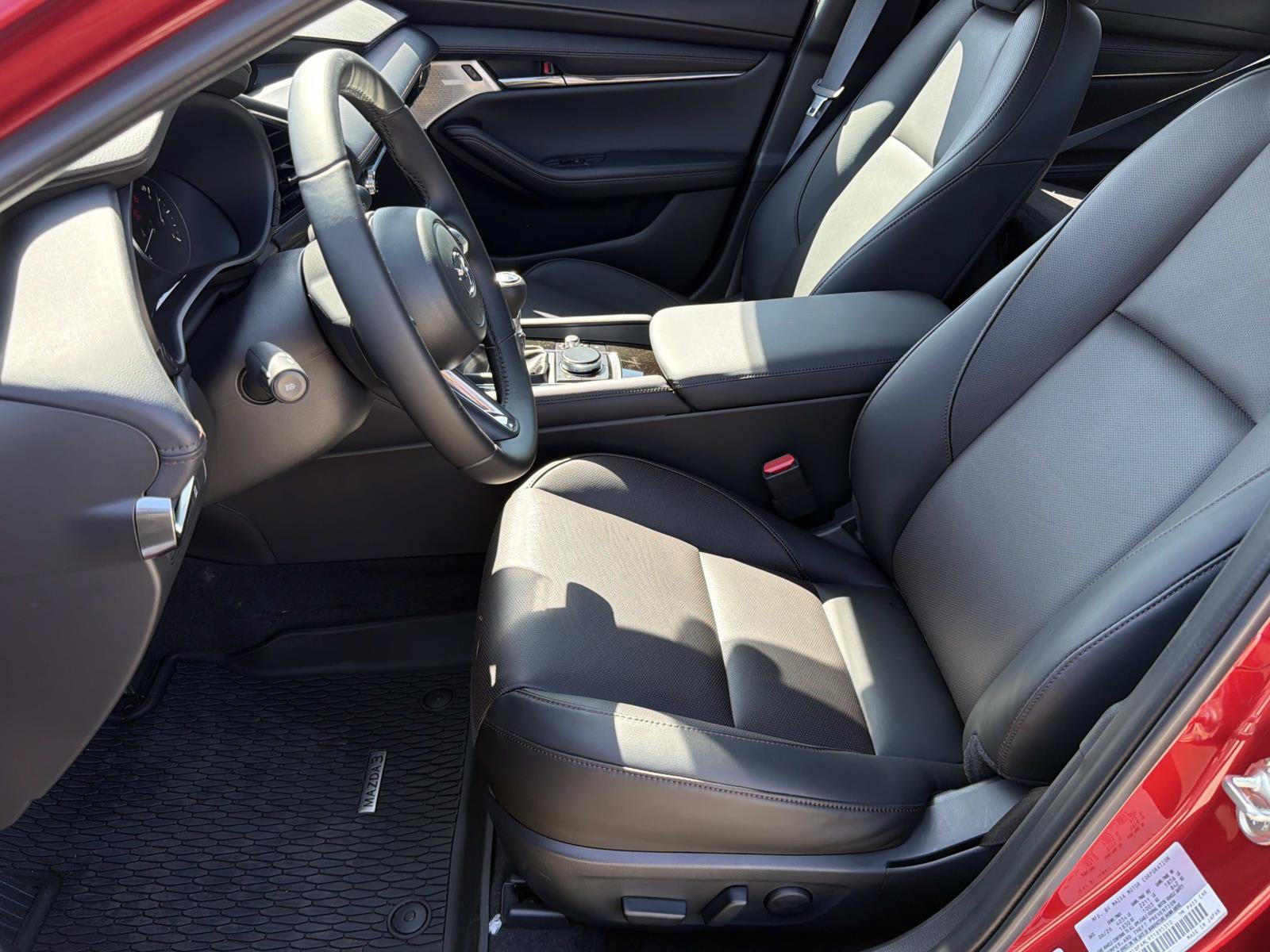 New 2026 MAZDA MAZDA3 2.5 S Hatchback w/ Premium Pkg FWD image 20
