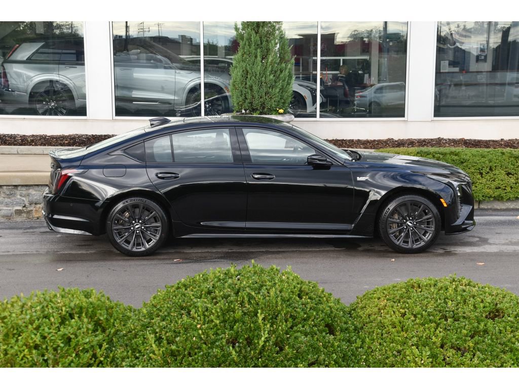 New 2026 Cadillac CT5 V Blackwing w/ Super Cruise 1 Package image 3