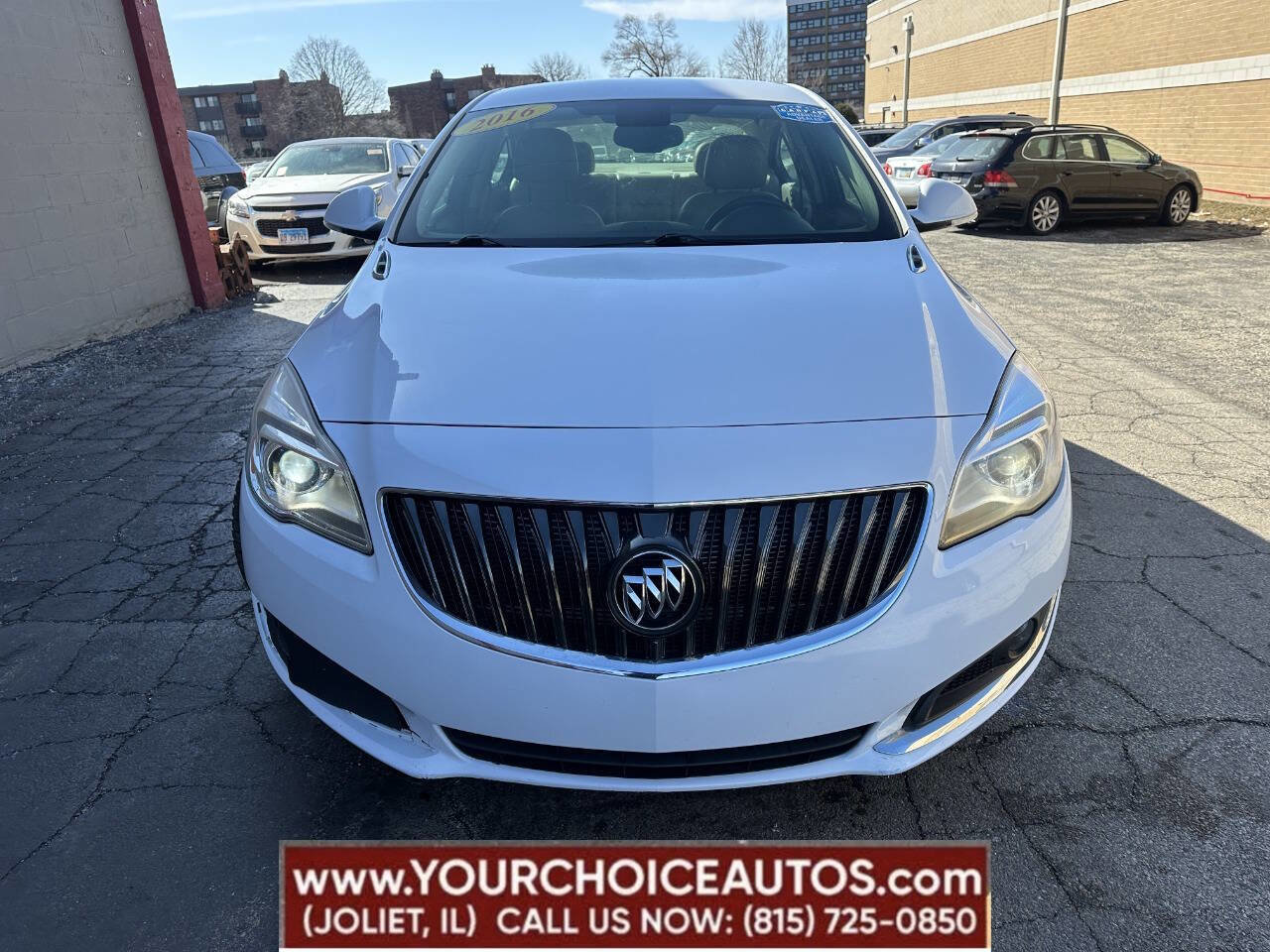 Used 2016 Buick Regal Premium image 11