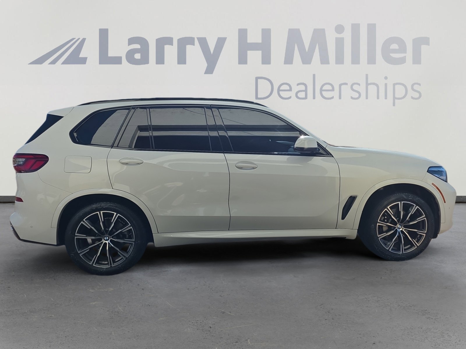 Used 2019 BMW X5 xDrive40i w/ M Sport Package image 6