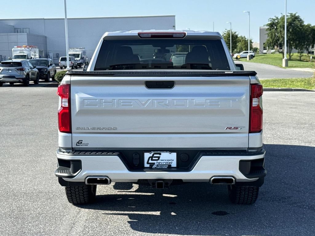 Used 2020 Chevrolet Silverado 1500 RST w/ True North Edition AWD/4WD image 26