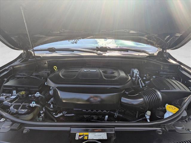 Used 2016 Jeep Grand Cherokee Overland image 27