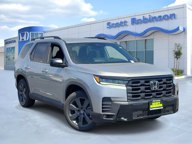 New 2026 Honda Pilot Sport image 1