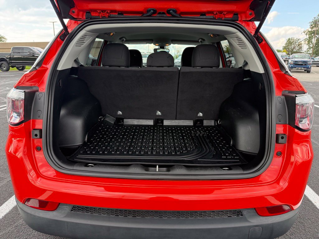Used 2020 Jeep Compass Sport FWD image 15