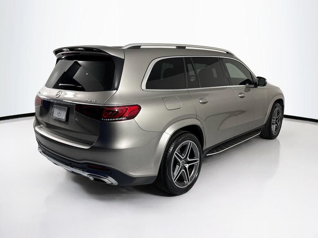 Certified 2023 Mercedes-Benz GLS 450 4MATIC image 5