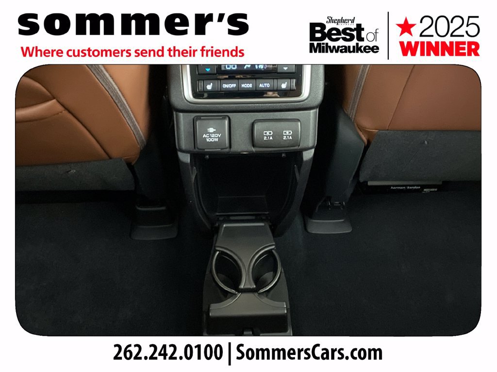 Used 2021 Subaru Ascent Touring w/ Popular Package #2 AWD/4WD image 24