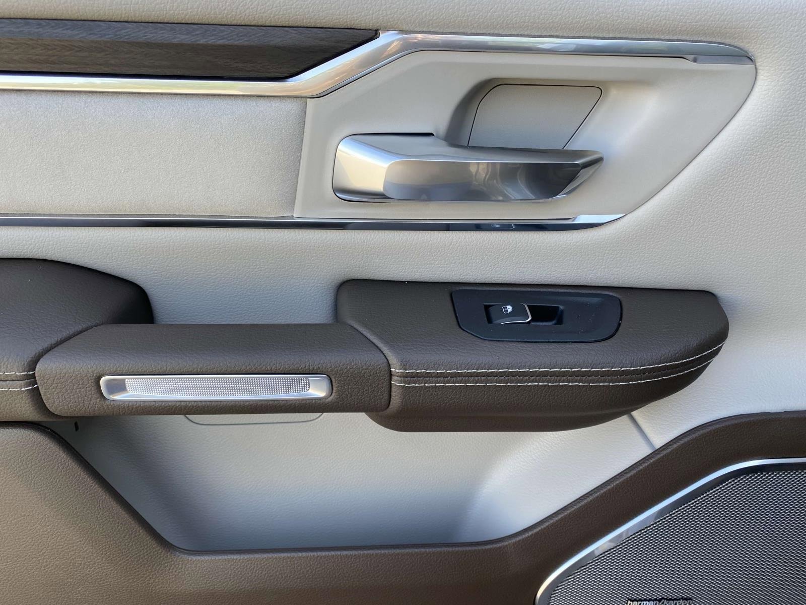 New 2025 RAM 1500 Laramie image 16