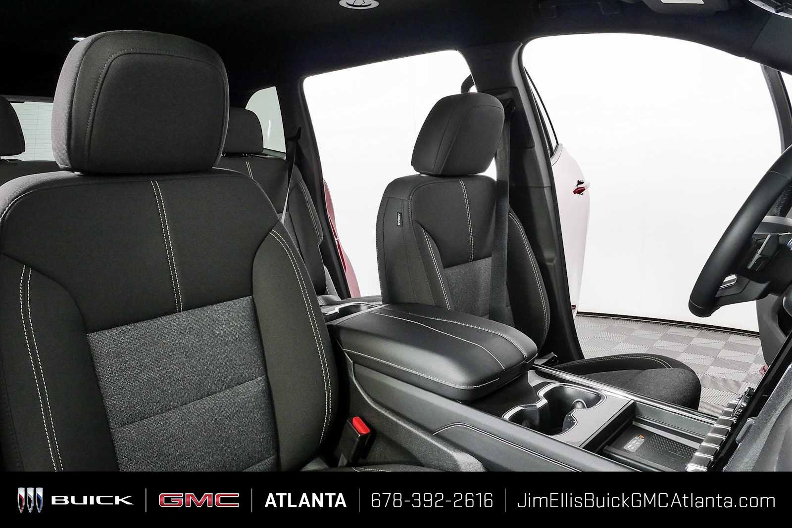 New 2026 GMC Acadia Elevation FWD image 24
