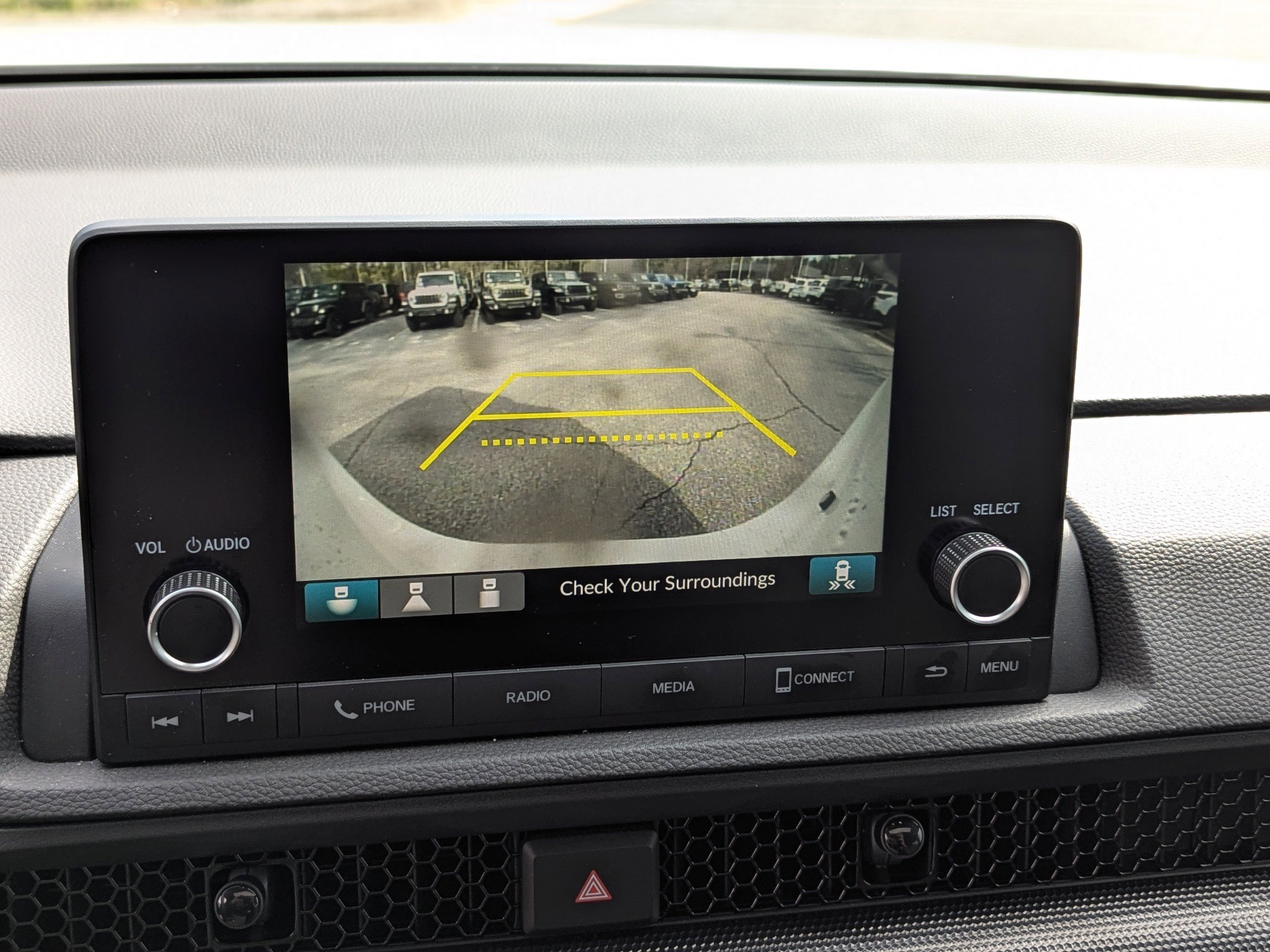 Used 2025 Honda CR-V Sport image 22