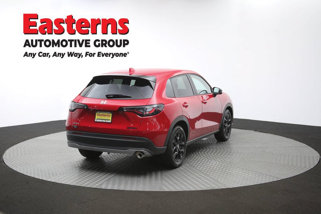 Used 2024 Honda HR-V Sport image 39