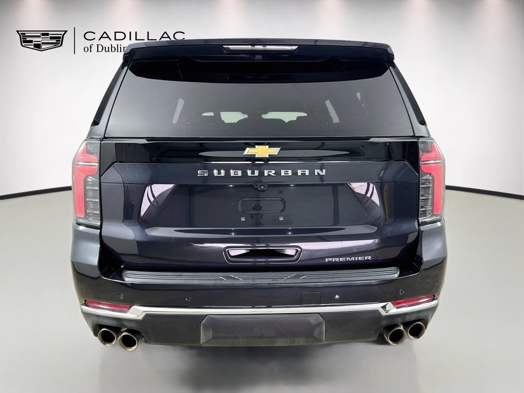 Used 2026 Chevrolet Suburban Premier AWD/4WD image 6