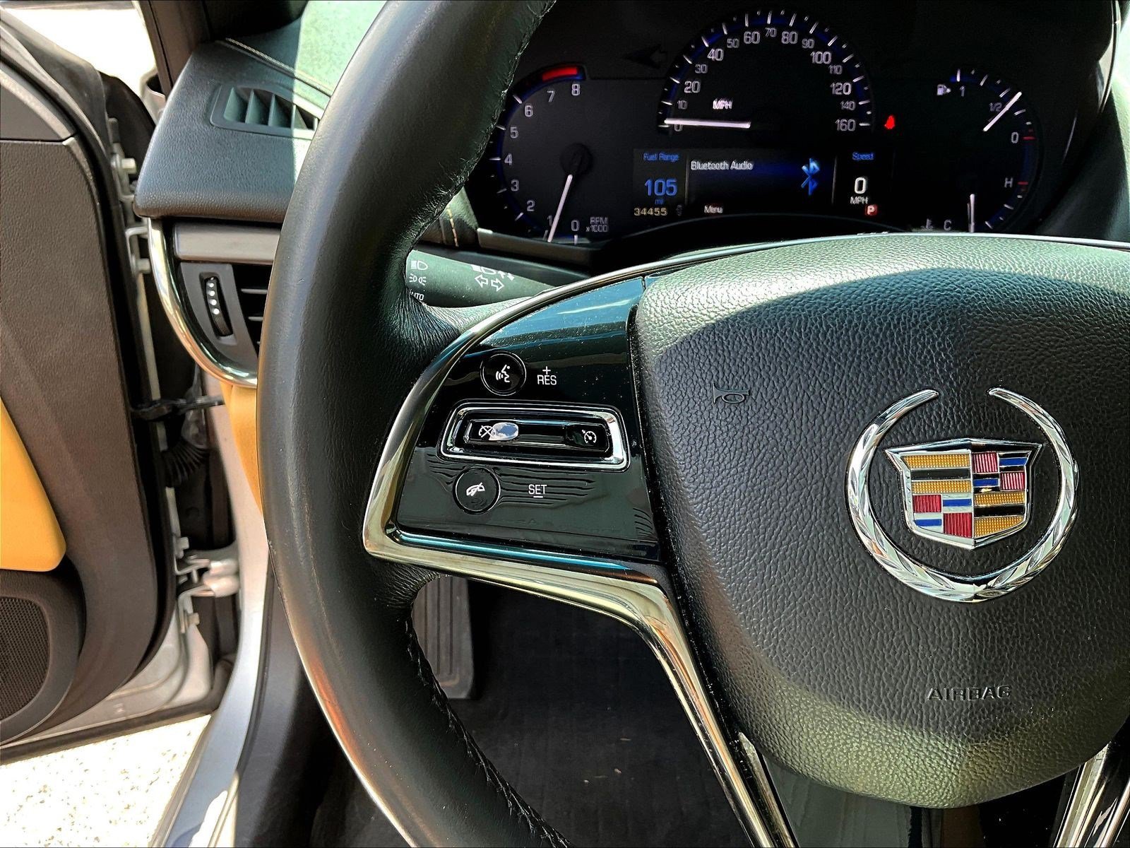 Used 2013 Cadillac ATS Sedan RWD image 11