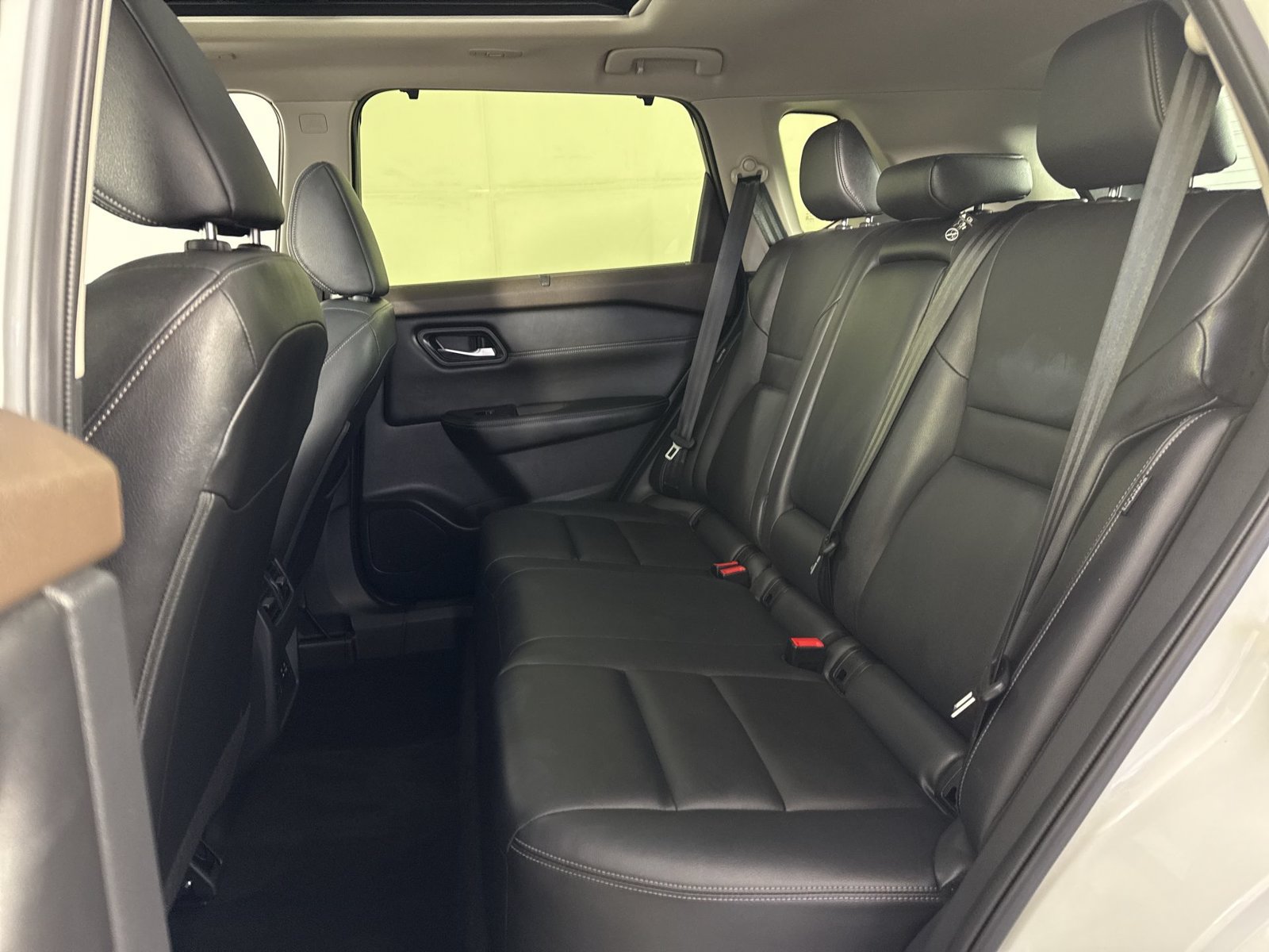 Certified 2023 Nissan Rogue SL w/ SL Premium Package AWD/4WD image 25