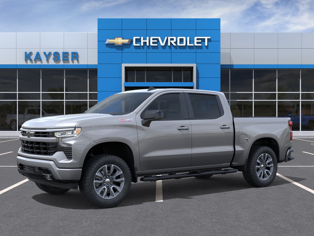 New 2026 Chevrolet Silverado 1500 RST w/ Convenience Package II AWD/4WD image 45