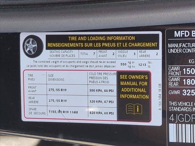 Used 2018 Mercedes-Benz GLS 450 4MATIC image 15