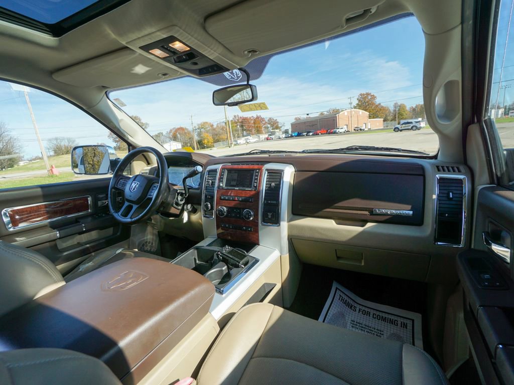 Used 2012 RAM 2500 Laramie w/ Protection Group image 32