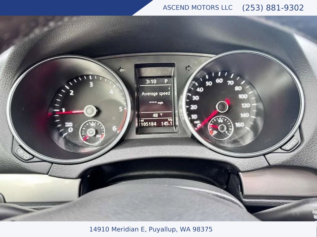 Used 2013 Volkswagen Golf TDI FWD image 13