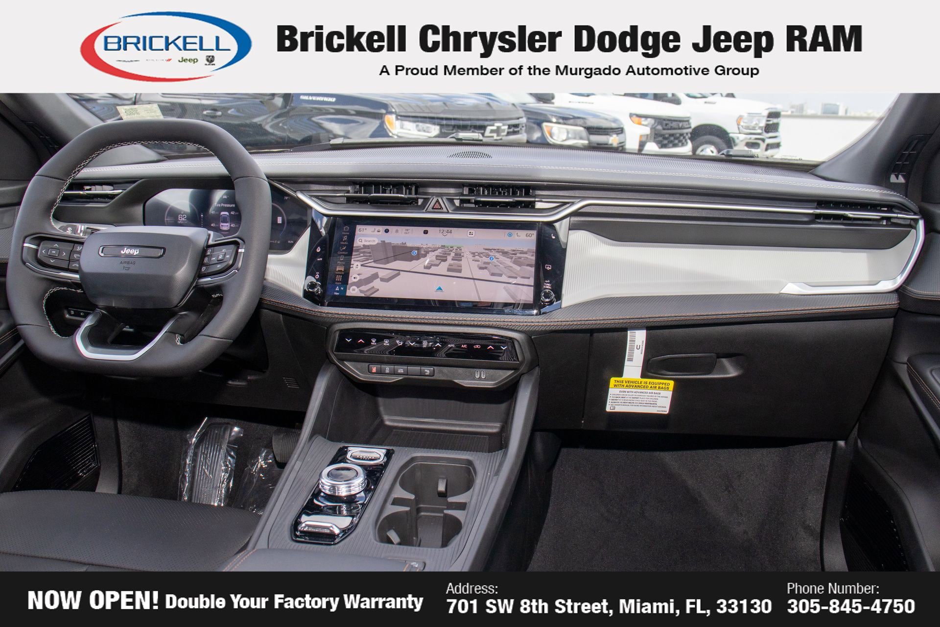 New 2026 Jeep Cherokee Limited image 20