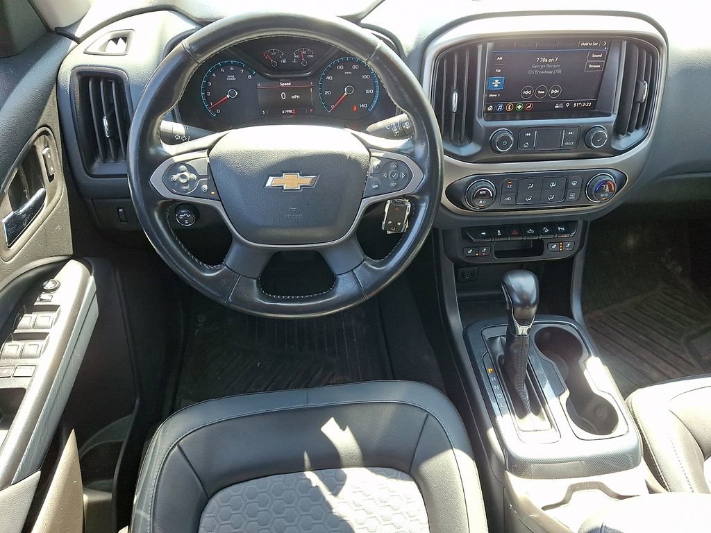 Used 2022 Chevrolet Colorado Z71 image 12