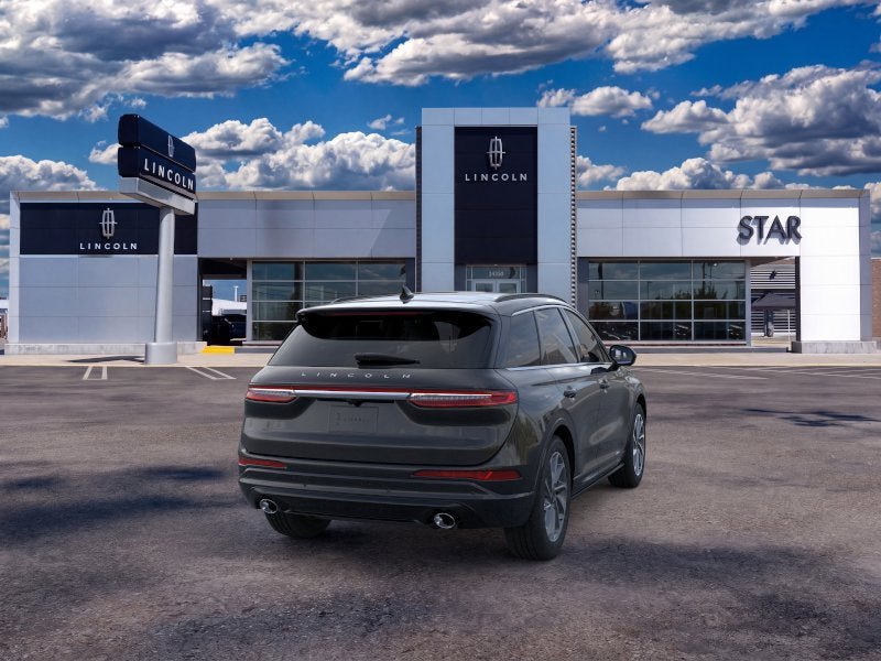 New 2026 Lincoln Corsair Grand Touring AWD/4WD image 8