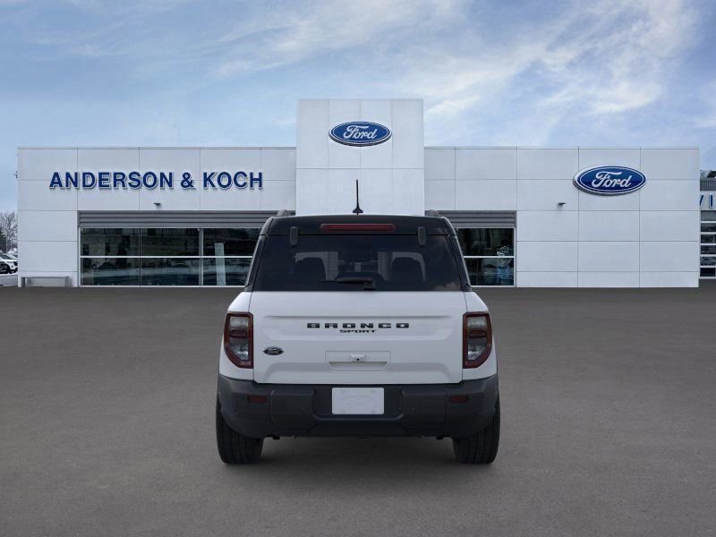 Used 2026 Ford Bronco Sport Big Bend w/ Convenience Package AWD/4WD image 5