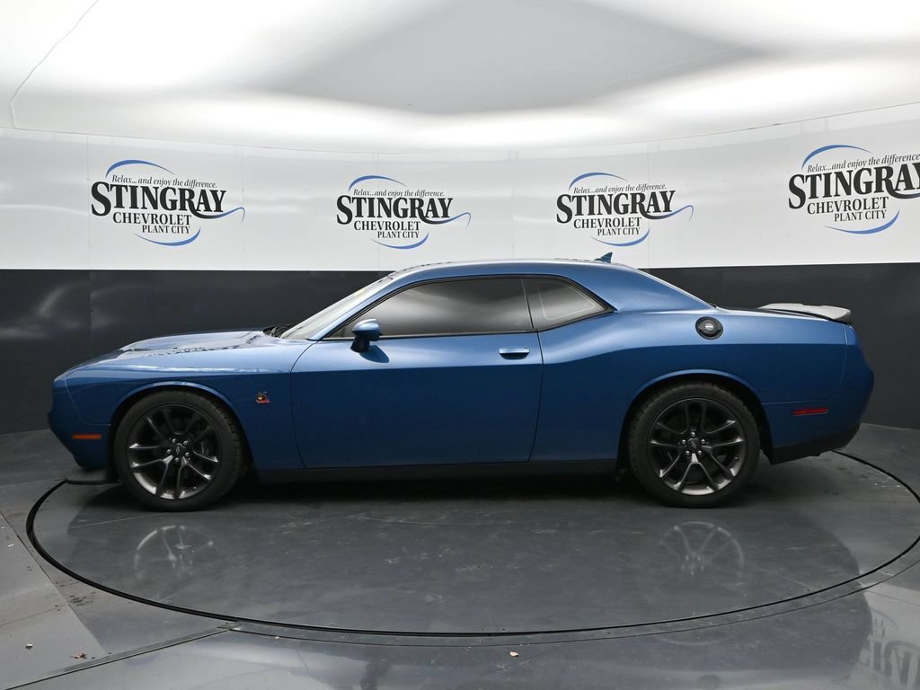 Used 2021 Dodge Challenger R/T Scat Pack RWD image 4