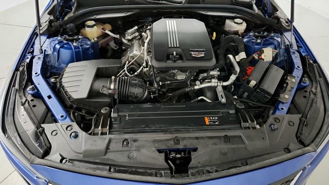 Used 2020 Cadillac CT5 Premium Luxury image 25