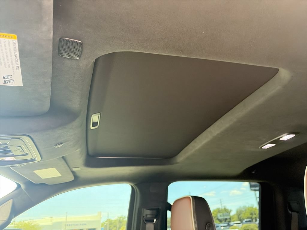 Used 2024 GMC Sierra 2500 Denali Ultimate AWD/4WD image 24