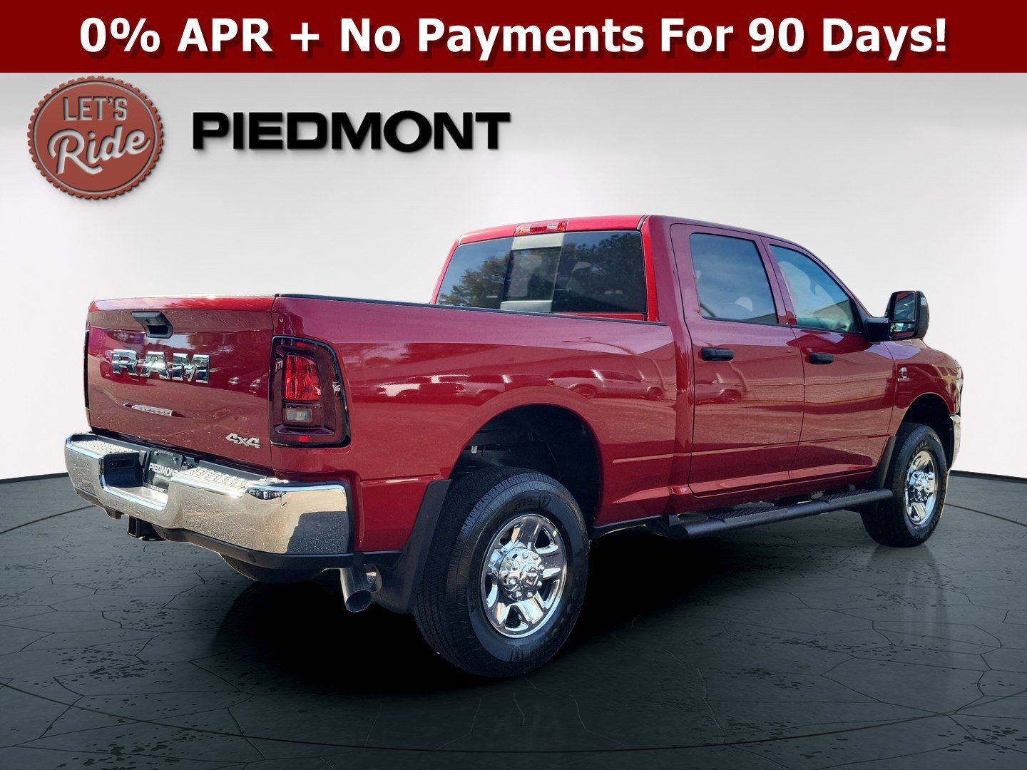 New 2026 RAM 2500 Tradesman image 6