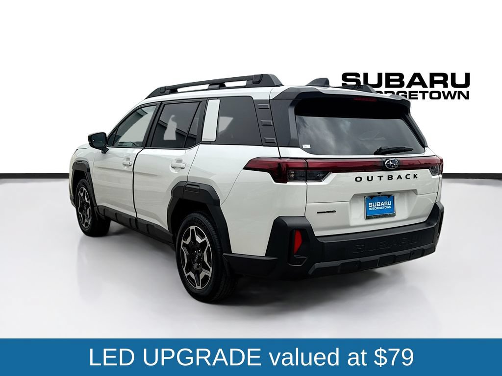 Used 2026 Subaru Outback Touring AWD/4WD image 7