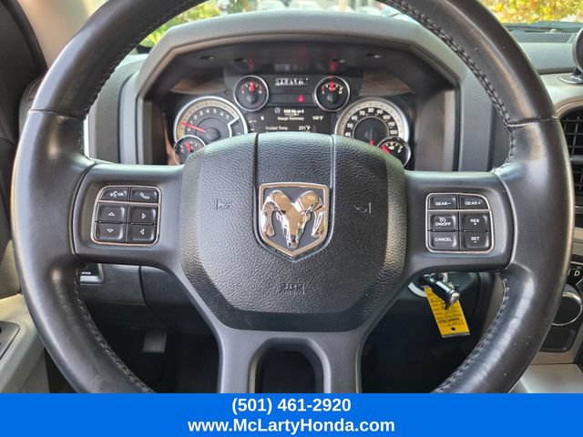 Used 2019 RAM 1500 Big Horn RWD image 30
