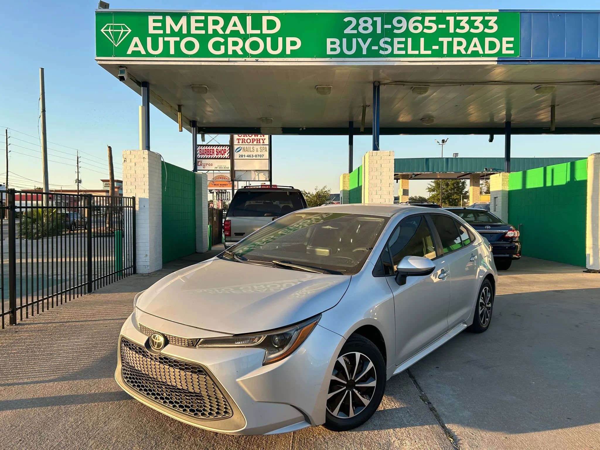Used 2021 Toyota Corolla LE