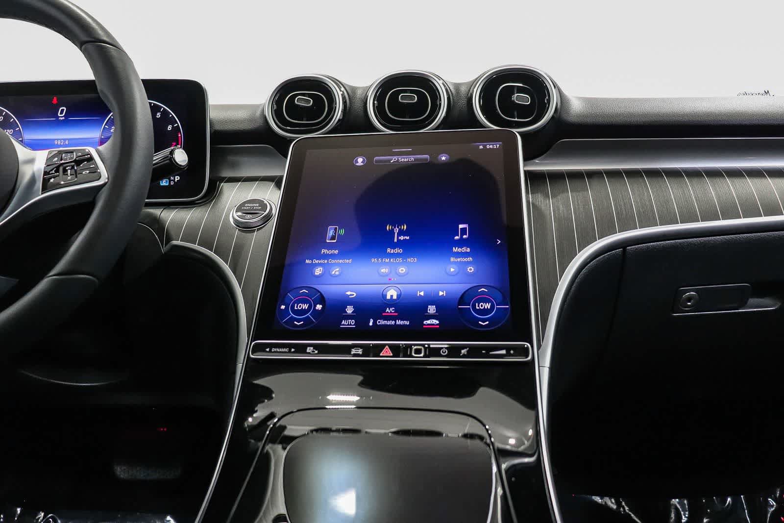 Certified 2023 Mercedes-Benz C 300 Sedan image 14