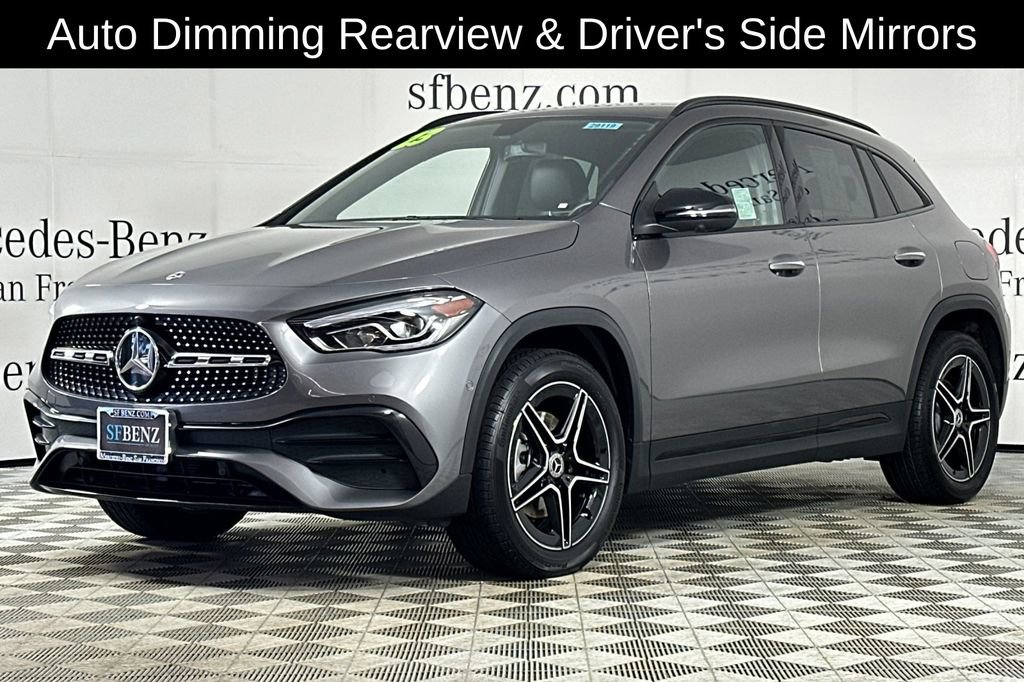 Used 2023 Mercedes-Benz GLA 250 4MATIC image 9