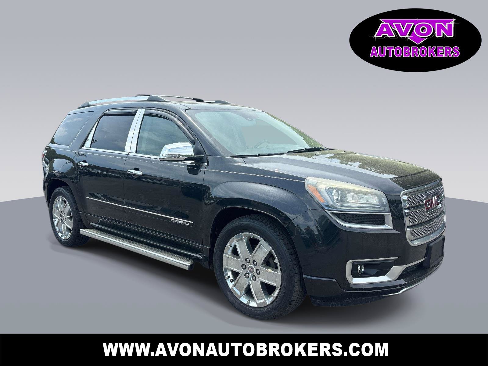 Used 2015 GMC Acadia Denali