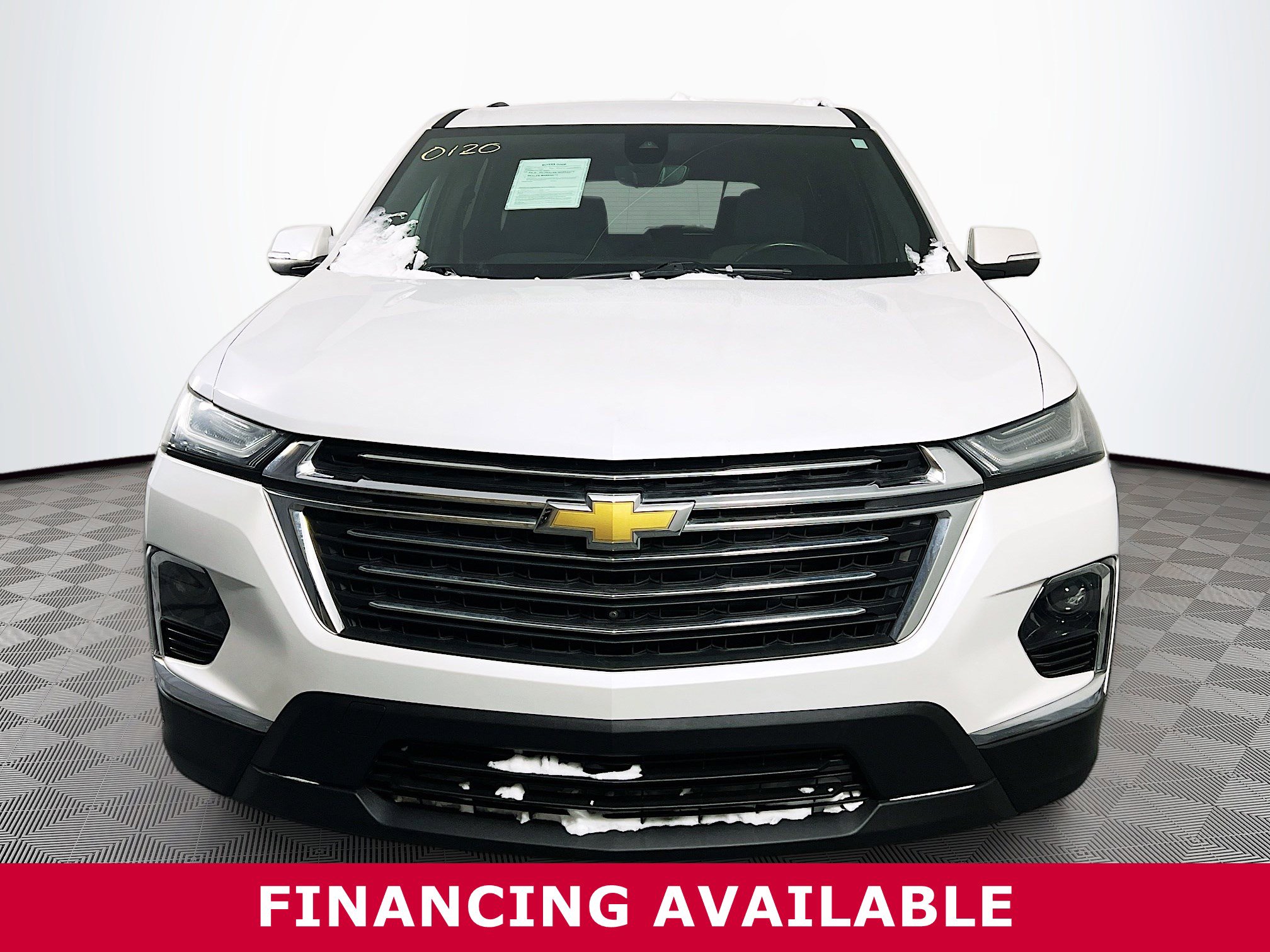 Used 2022 Chevrolet Traverse LT image 27