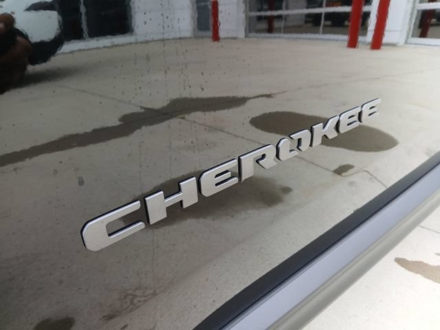 New 2026 Jeep Cherokee Limited AWD/4WD image 34