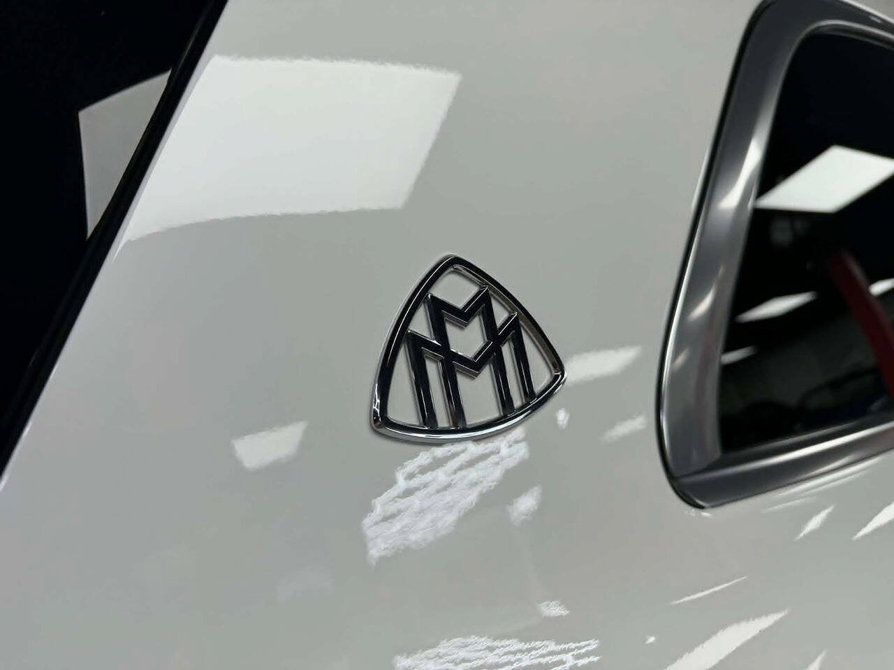 Used 2026 Mercedes-Benz Maybach GLS 600 4MATIC image 9