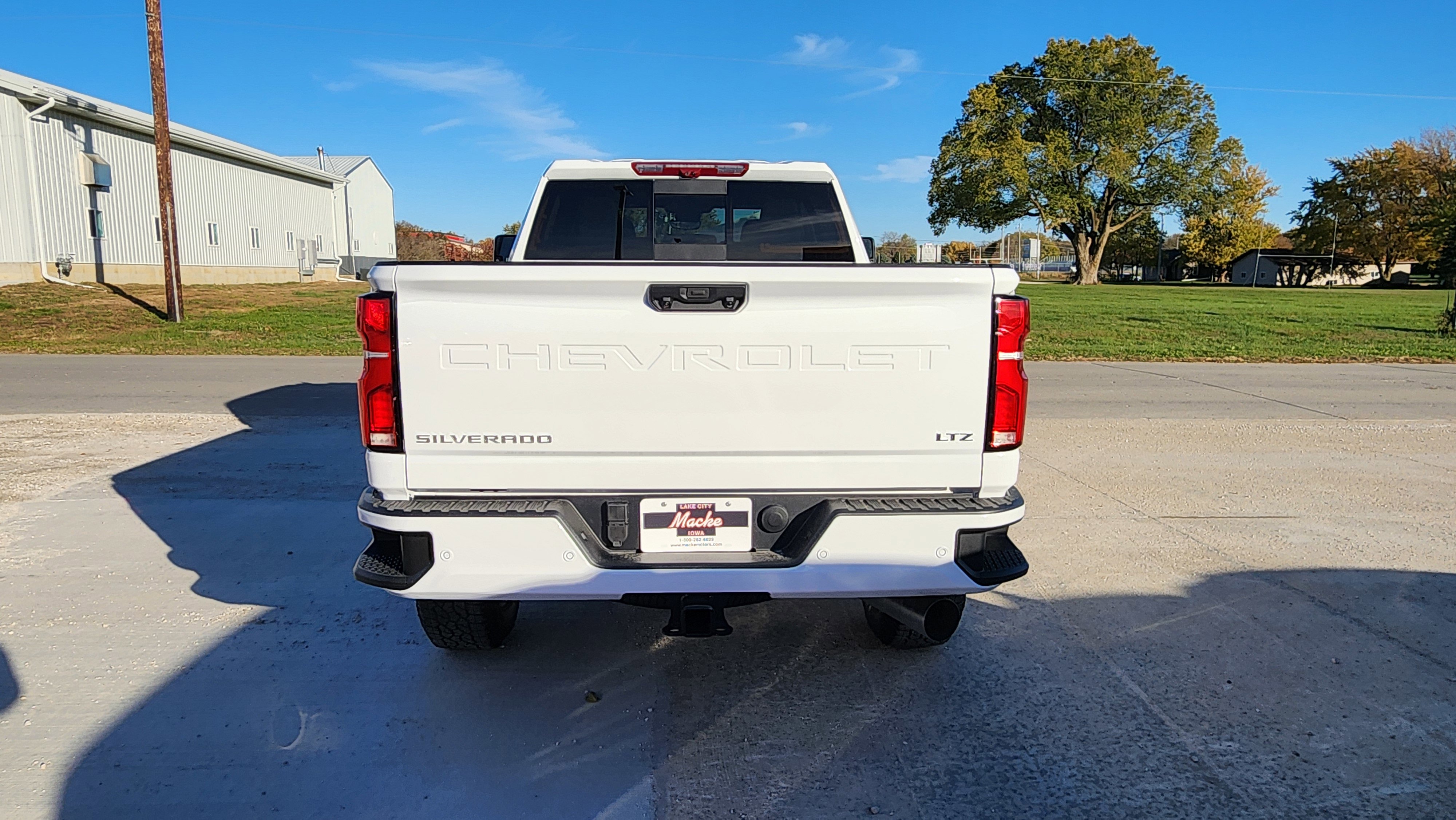 New 2026 Chevrolet Silverado 2500 LTZ image 5