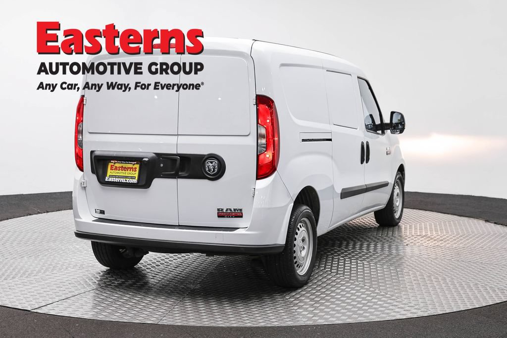 Used 2022 RAM ProMaster City Tradesman FWD image 7