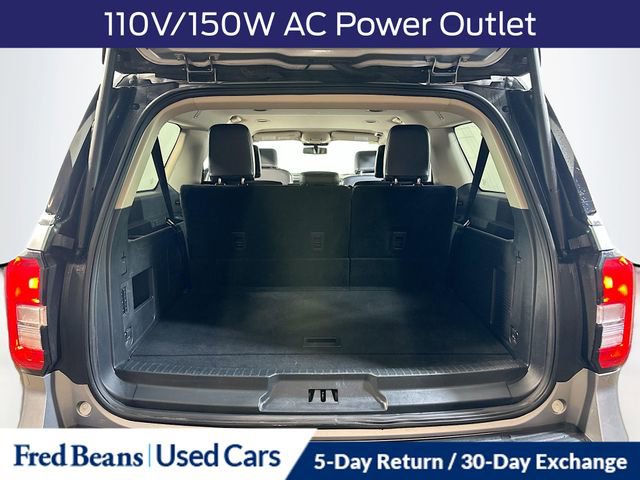 Used 2024 Ford Expedition Max XLT AWD/4WD image 9