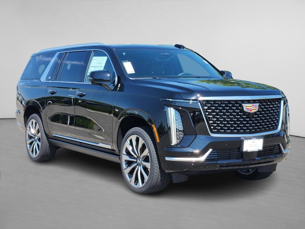 New 2026 Cadillac Escalade ESV Luxury w/ Touring Package