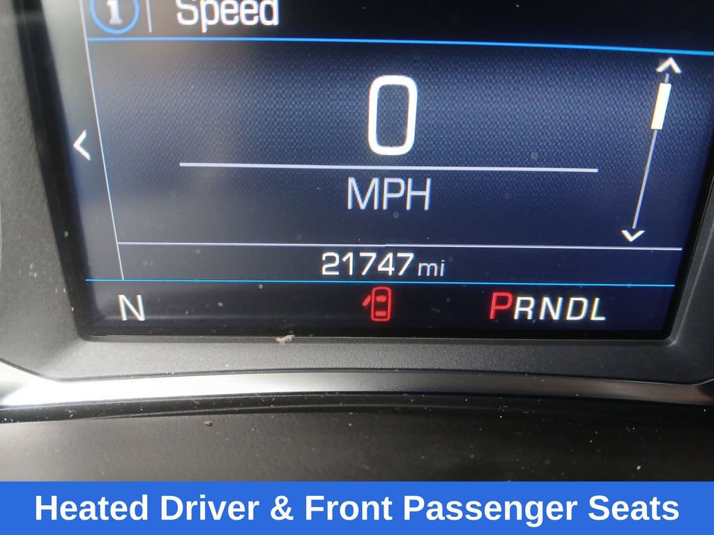 Used 2024 Chevrolet Equinox RS AWD/4WD image 17