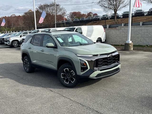 New 2026 Chevrolet Equinox ACTIV w/ Convenience Package III image 2