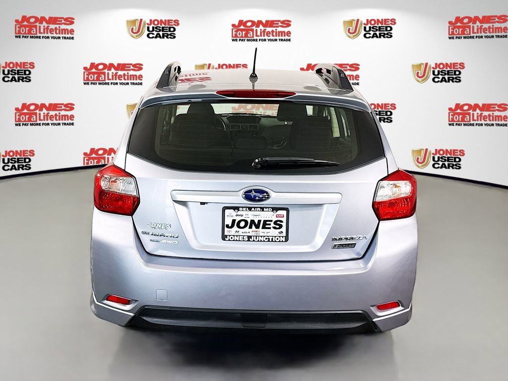 Used 2015 Subaru Impreza 2.0i Sport Premium AWD/4WD image 14